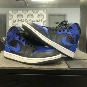 Air Jordan Retro 1 Royal blue
